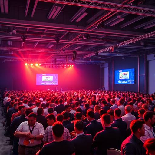 Cobertura del evento 'Innovación y Tecnología 2024'