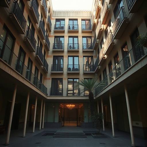 Documental sobre la arquitectura modernista en Barcelona