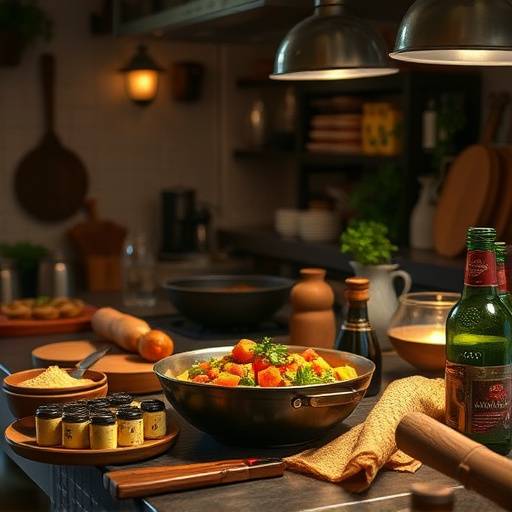 Video tutorial sobre cocina mediterránea